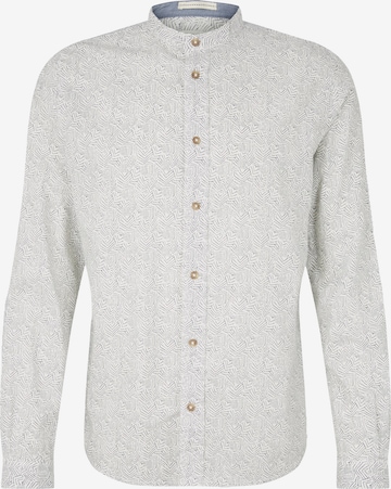 TOM TAILOR - Camisa em branco: frente