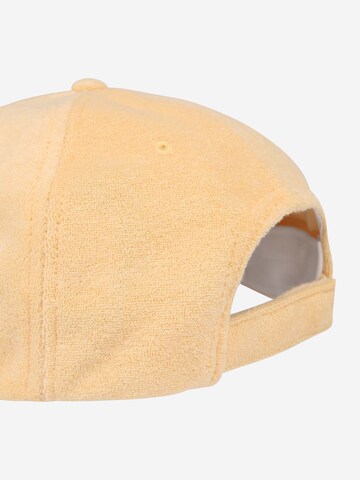 Casquette Tommy Jeans en jaune