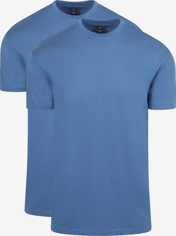 Maillot de corps 'Obra' Suitable en bleu : devant