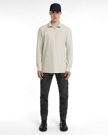 Effilé Pantalon cargo G-STAR en gris