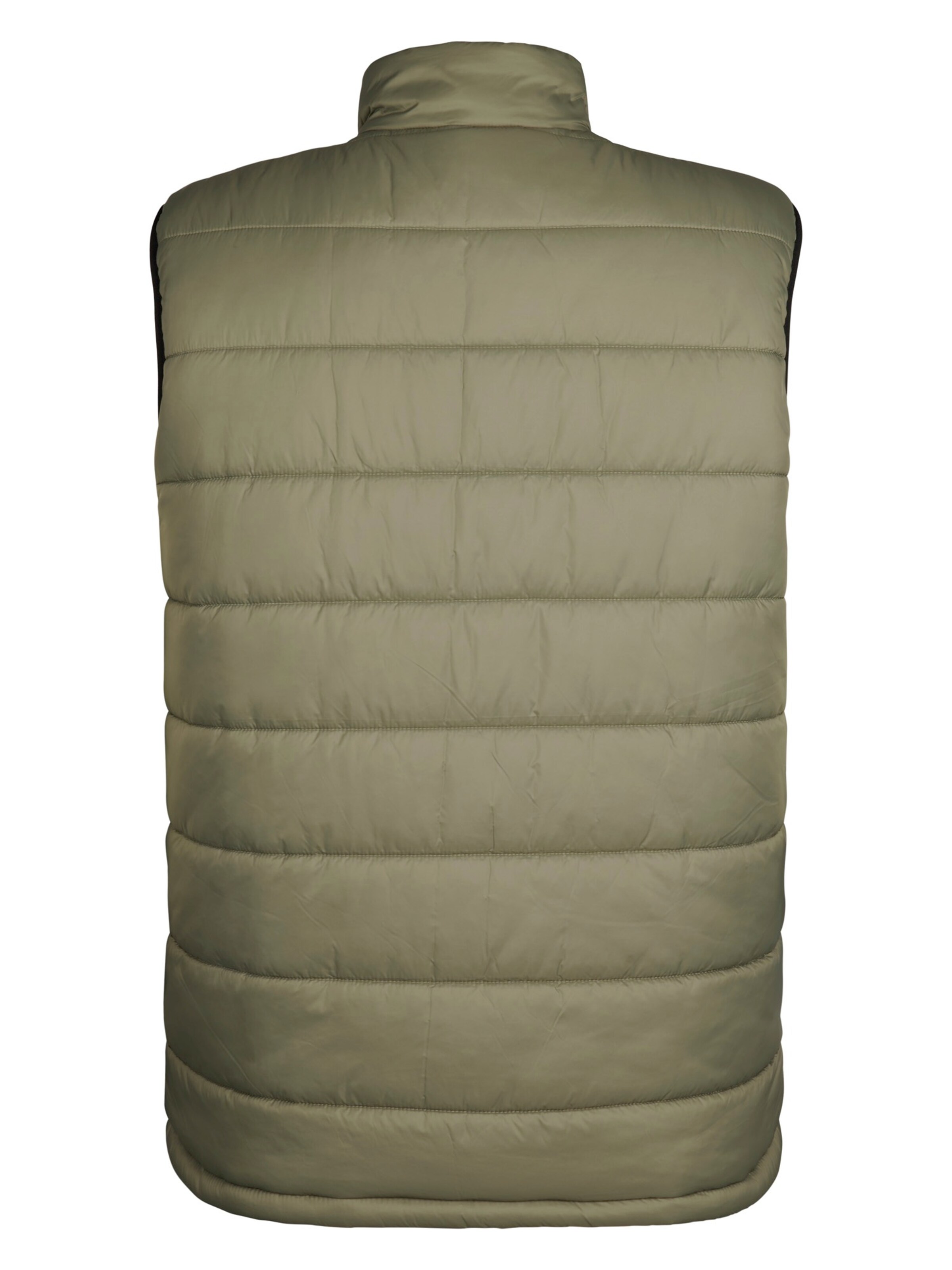 Petrol Industries - Chaleco 'Bryce' en verde