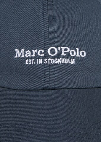 Marc O'Polo Muts in Blauw