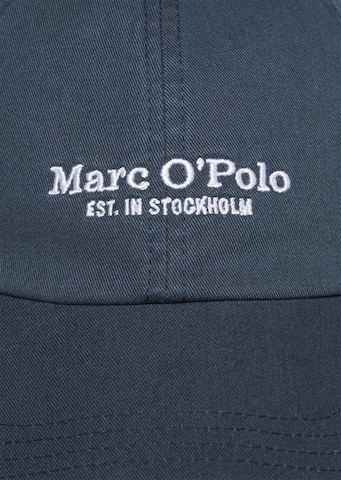 Marc O'Polo Beanie in Blue