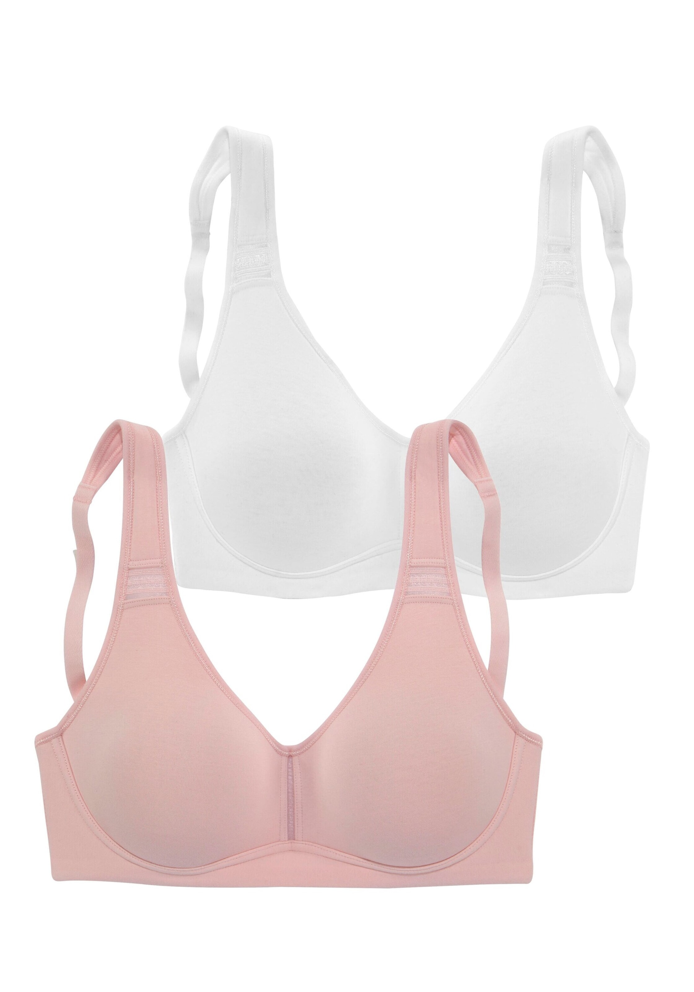 PETITE FLEUR Regular Minimizer i rosa: framsida