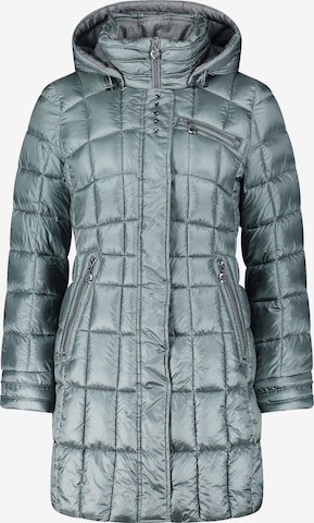 GIL BRET Winter Jacket in Green: front