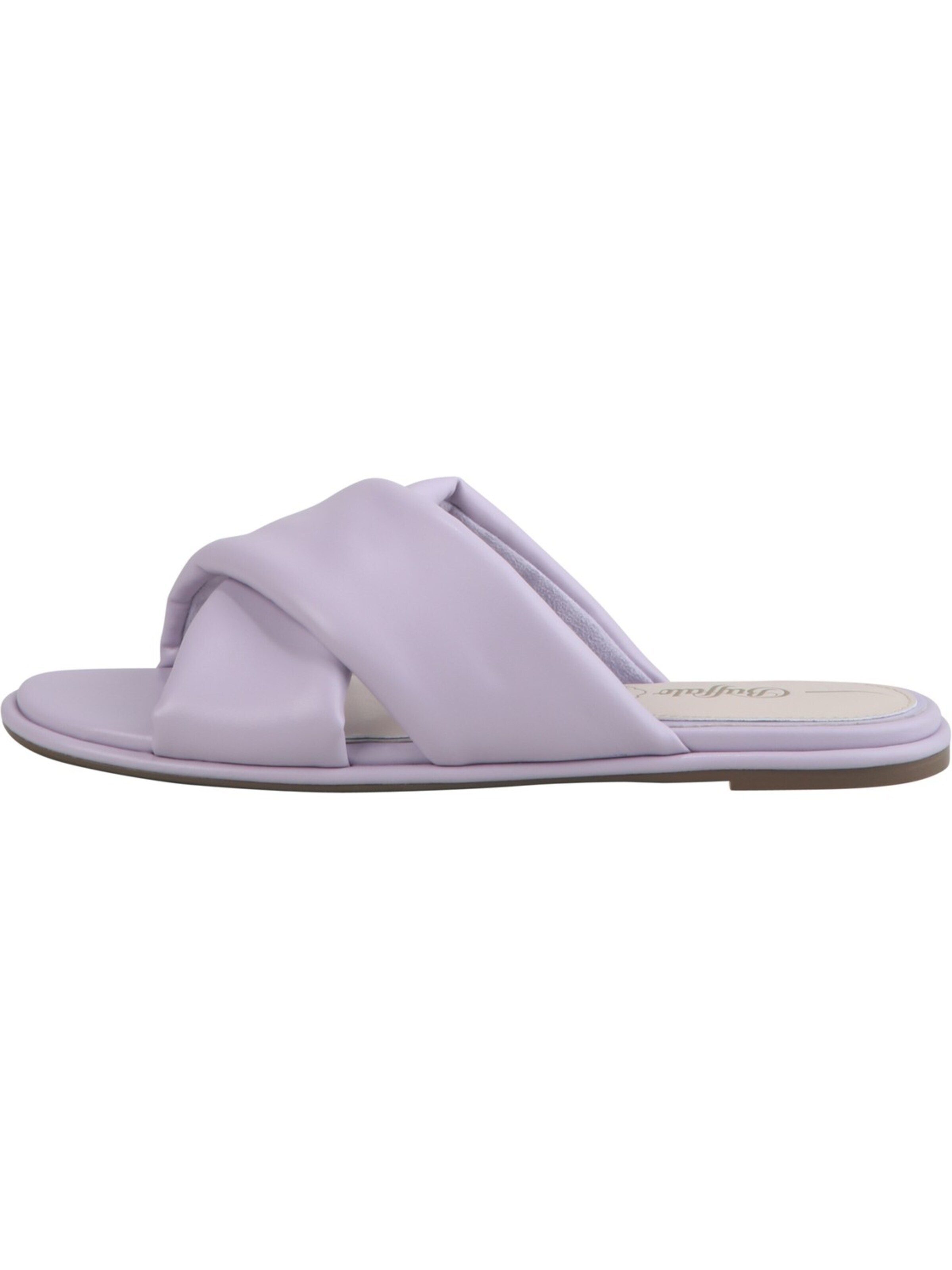 BUFFALO Mules 'Rabea' in Purple