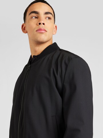 HUGO Between-Season Jacket 'Ukashi' in Black