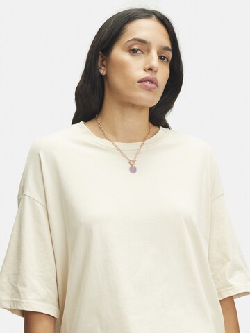 Liebeskind Berlin Necklace in Gold: front