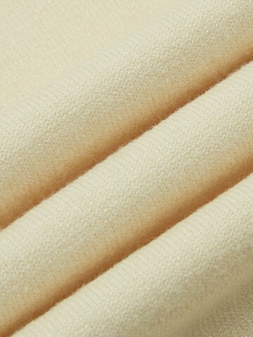 Sailing Flared Pants in Beige