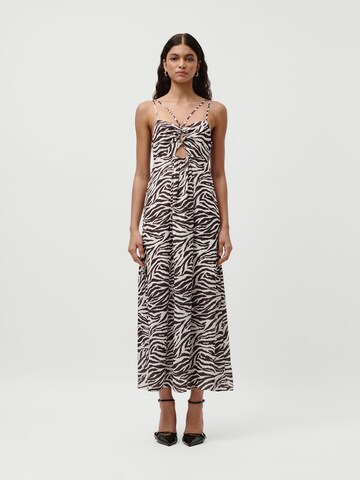 LeGer by Lena Gercke Kleid 'Manja' in Beige
