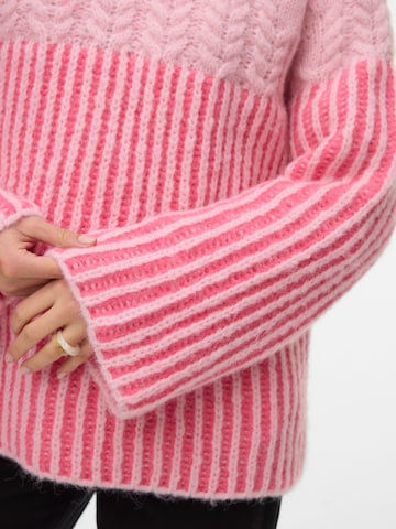 Pullover 'VMErika' di VERO MODA in rosa