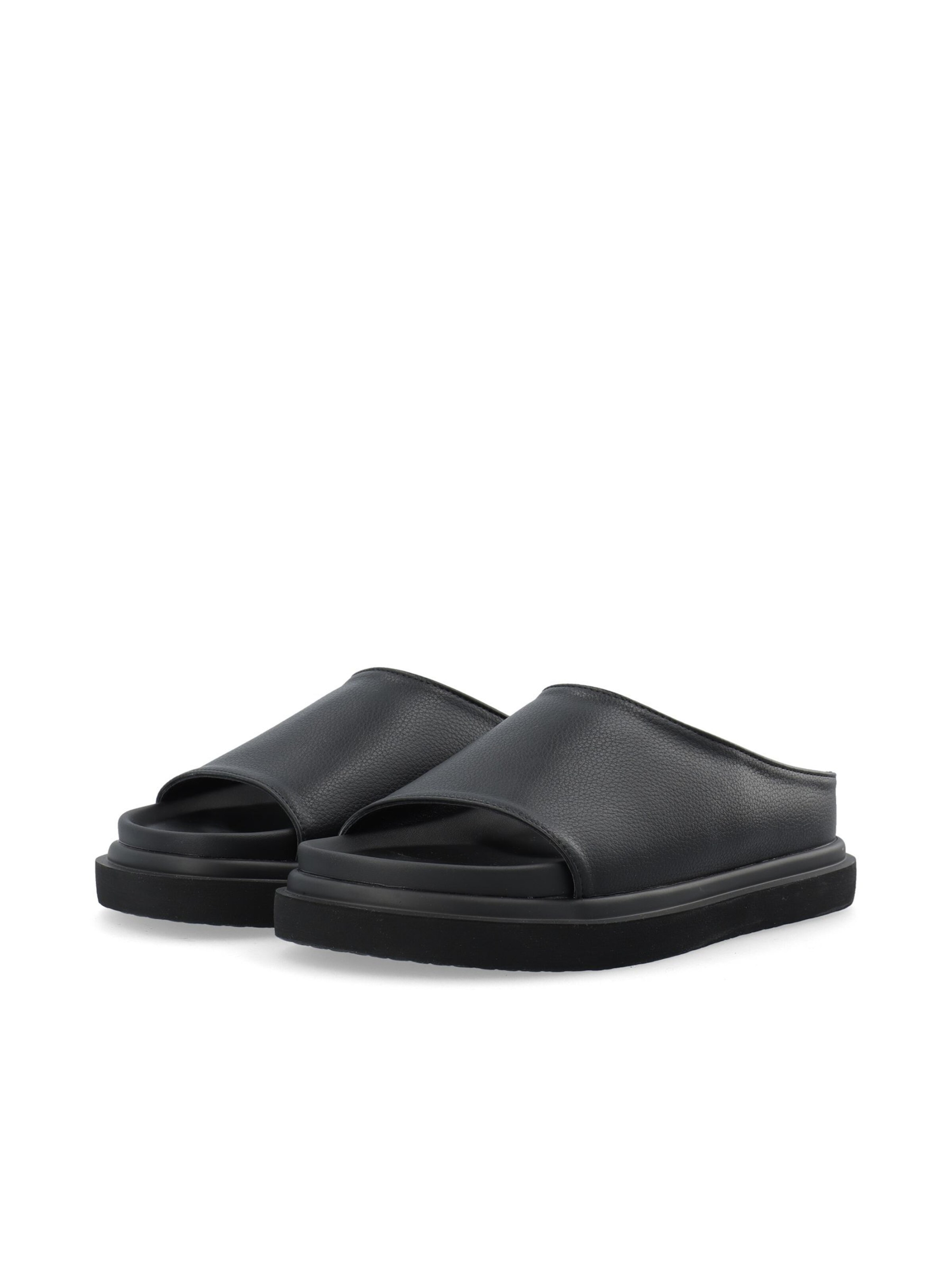 Bianco Muiltjes 'MILANO' in Zwart