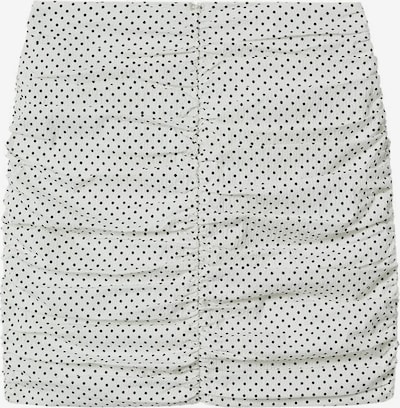 MANGO Skirt 'capri Committed' in Black / White, Item view