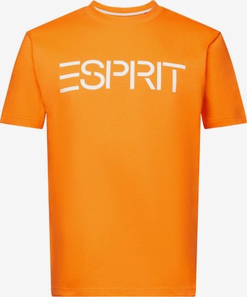 ESPRIT Shirt in Orange: predná strana