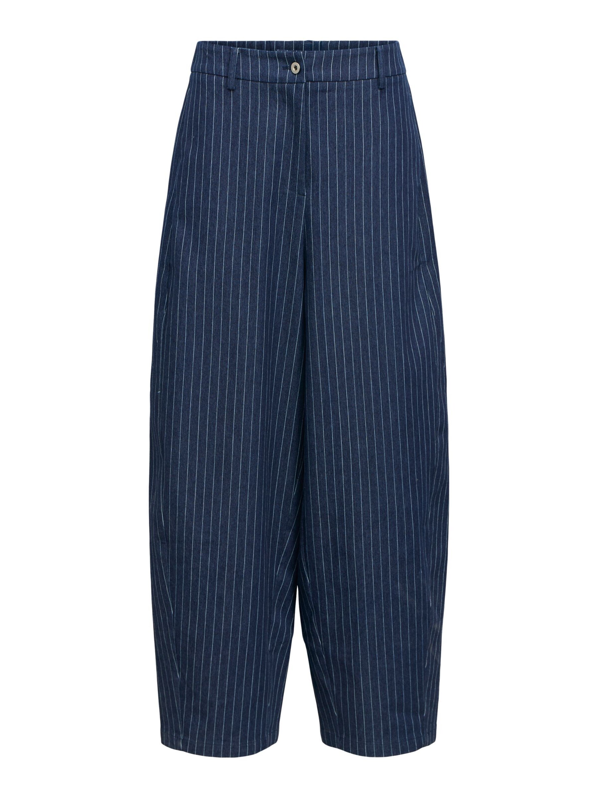 regular Jeans di OBJECT in blu: frontale