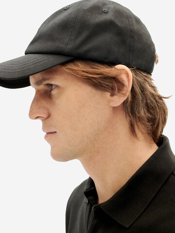 Cappello da baseball 'CHRIS' di Thinking MU in nero