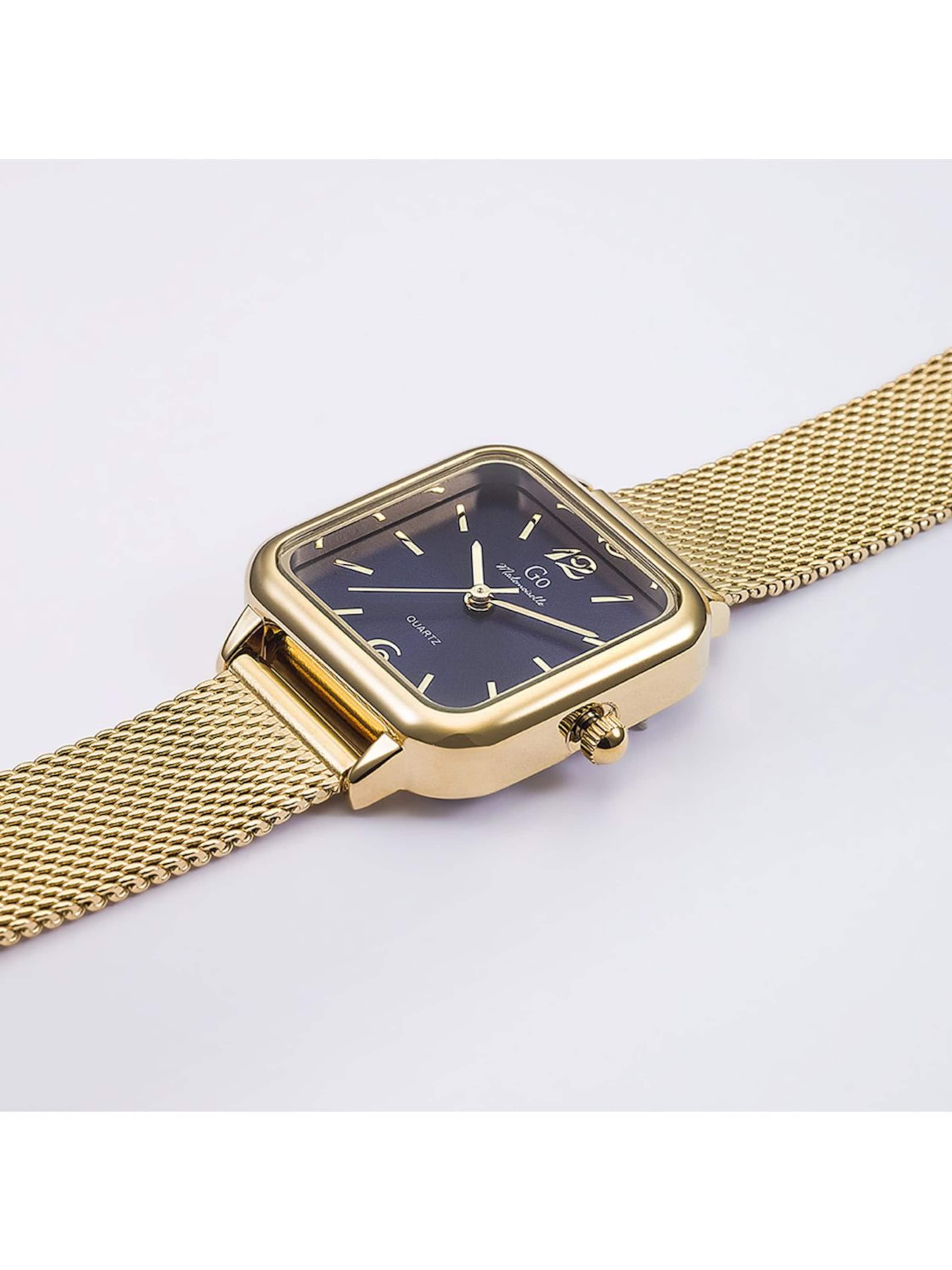 GO GirlOnly Analoguhr‌‌‌ in Gold