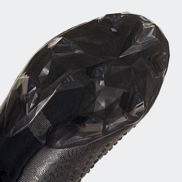 Ghete de fotbal 'Predator Accuracy.1 Firm Ground' de la ADIDAS PERFORMANCE pe negru