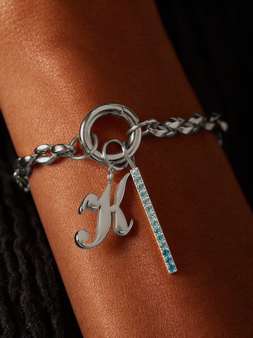 Pendentif 'Klassisch' Lucardi en argent