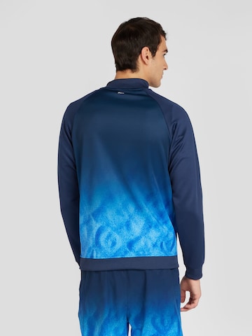 BIDI BADU Athletic Jacket 'Beach Spirit' in Blue