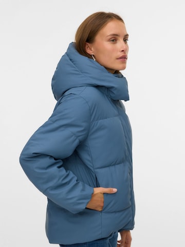 Veste d’hiver 'GRETAKYLIE' VERO MODA en bleu