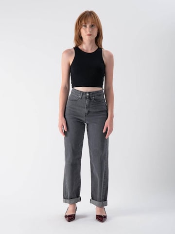 regular Jeans di MND in grigio