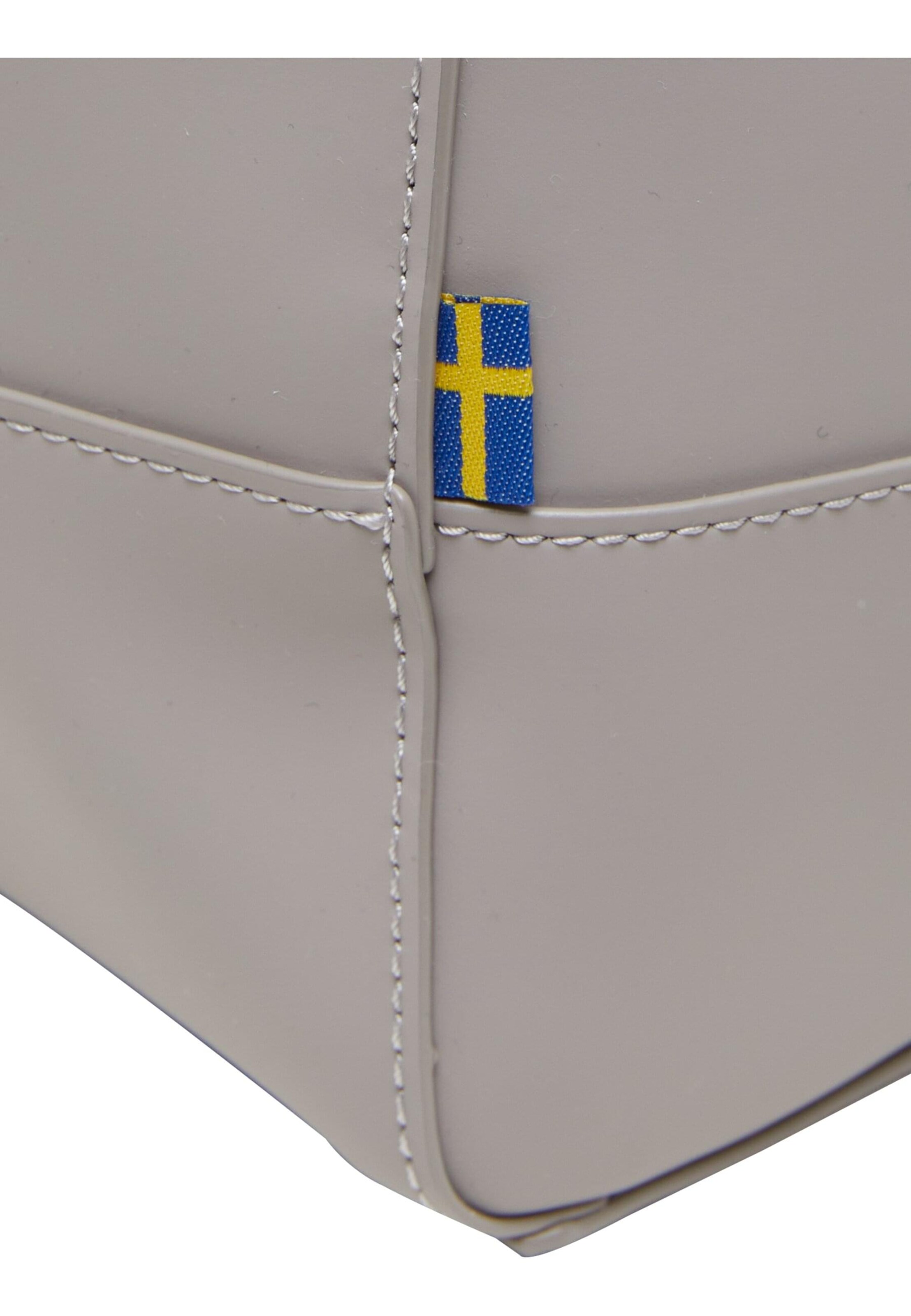 Gaston Luga Handväska 'Spläsh' i beige