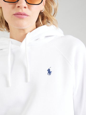 Sweat-shirt Polo Ralph Lauren en blanc