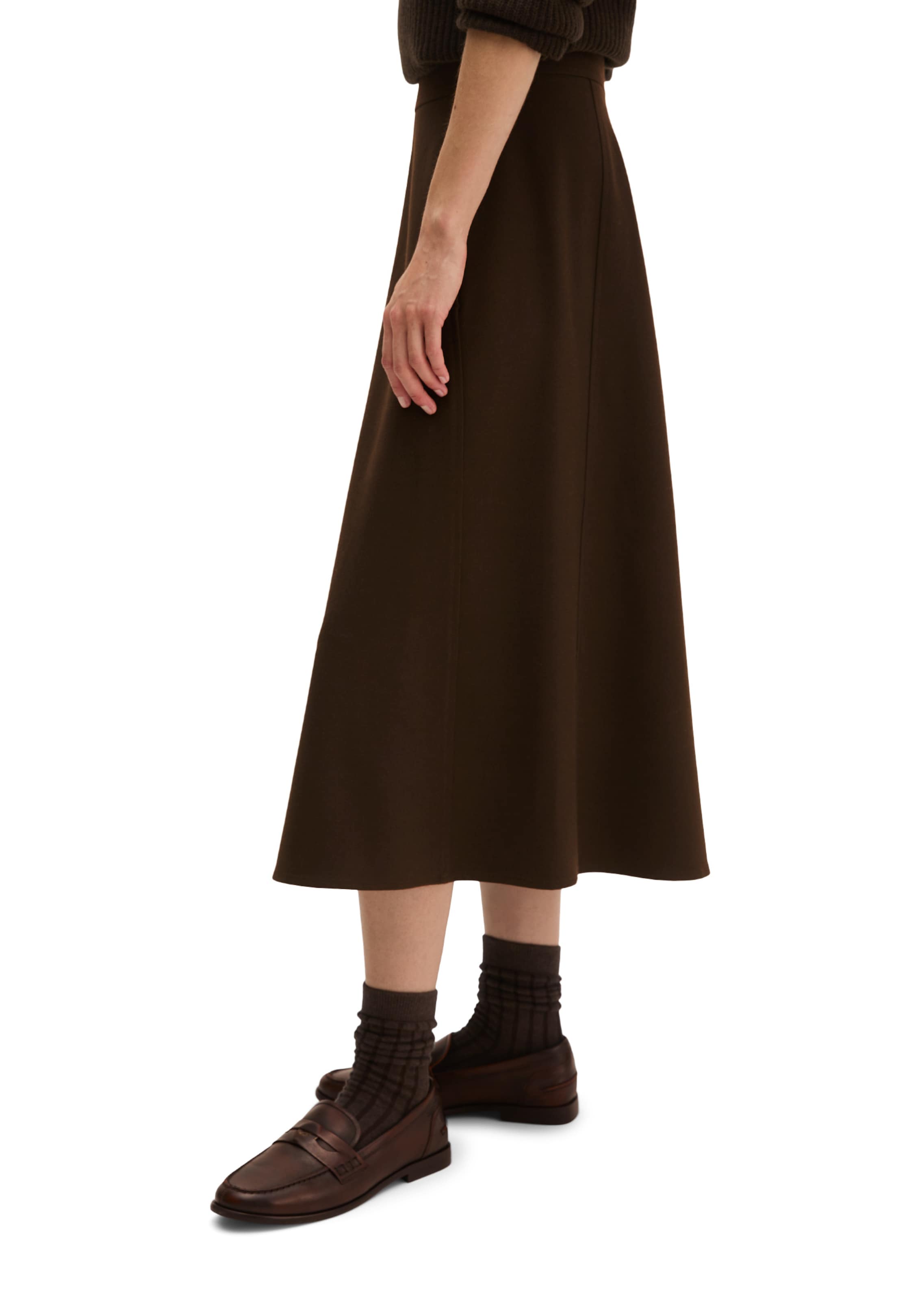 Marc O'Polo Skirt in Brown