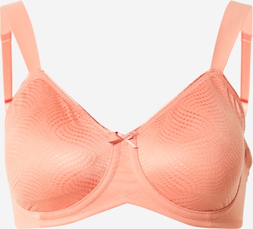 Minimiseur Soutien-gorge minimiseur 'Essential' TRIUMPH en orange : devant
