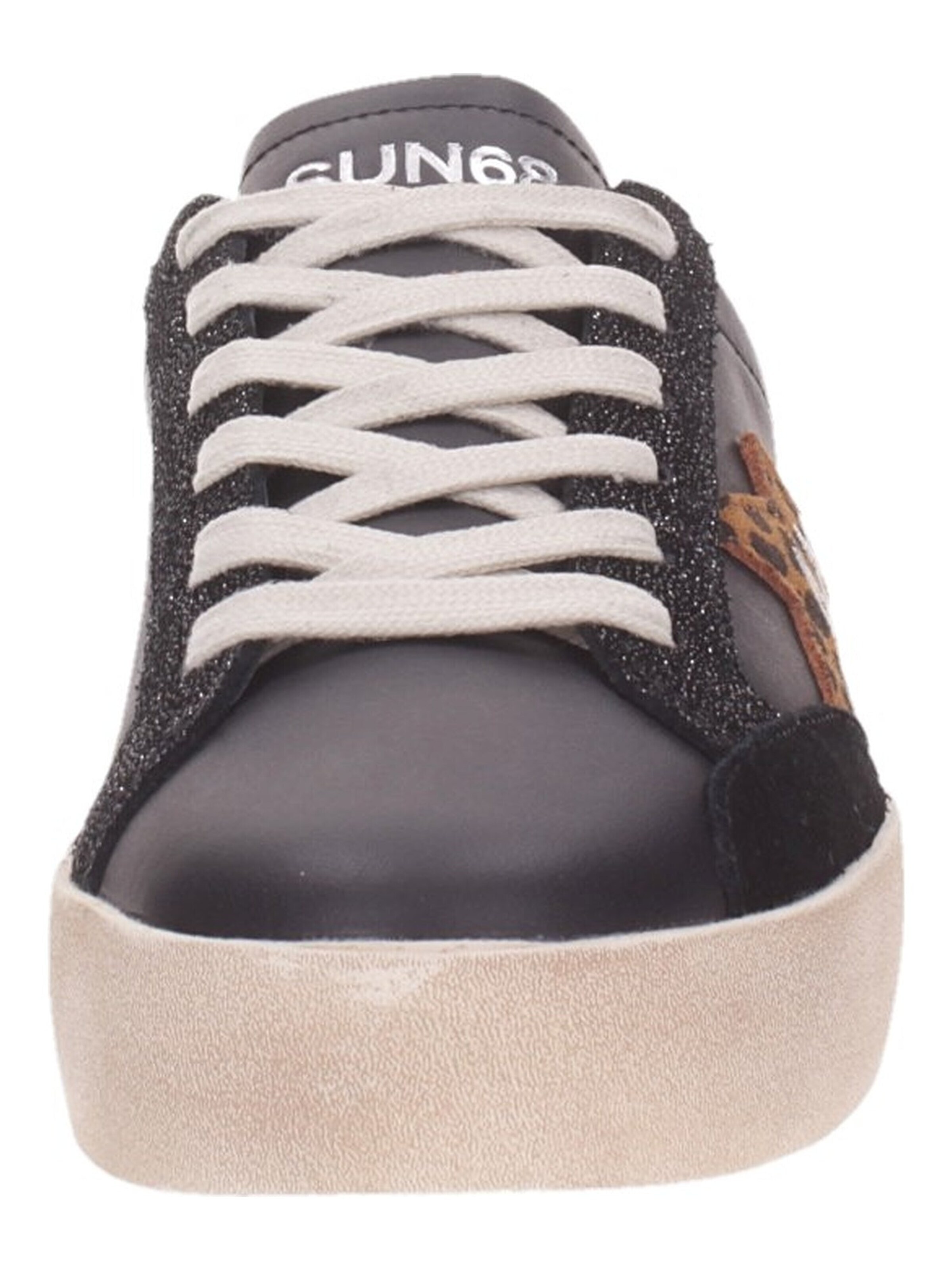 Sneaker bassa di SUN68 in nero