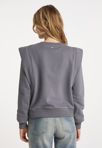 DreiMaster Vintage Sweatshirt in Grey