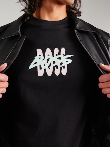 BOSS Shirt in Black