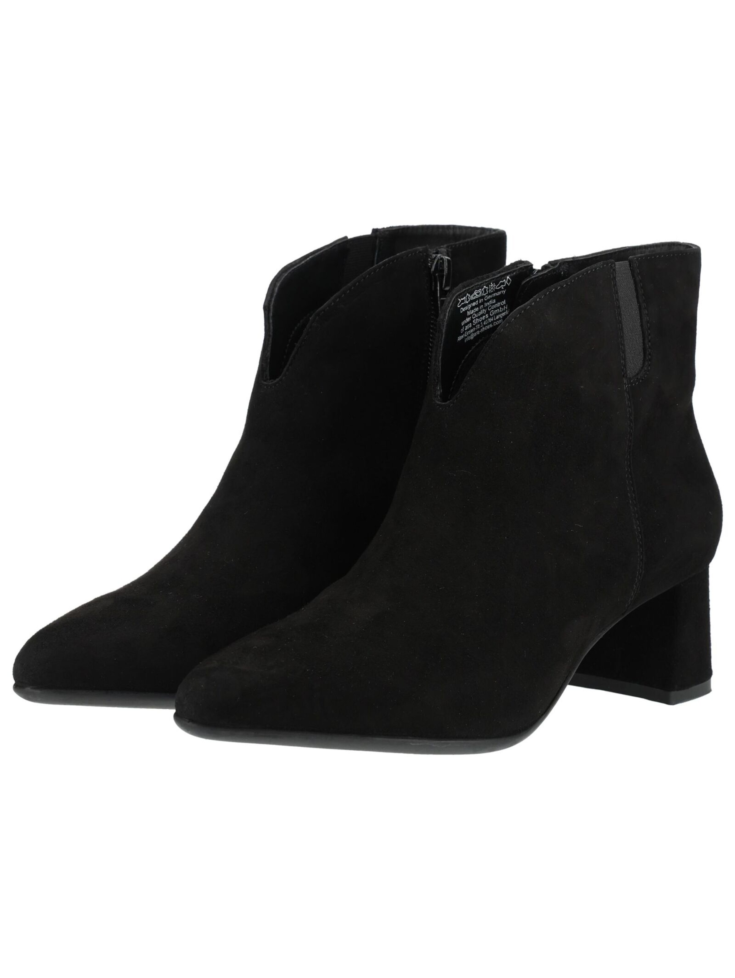 Bottines ARA en noir