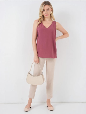 Camicia da donna di Bigdart in rosa