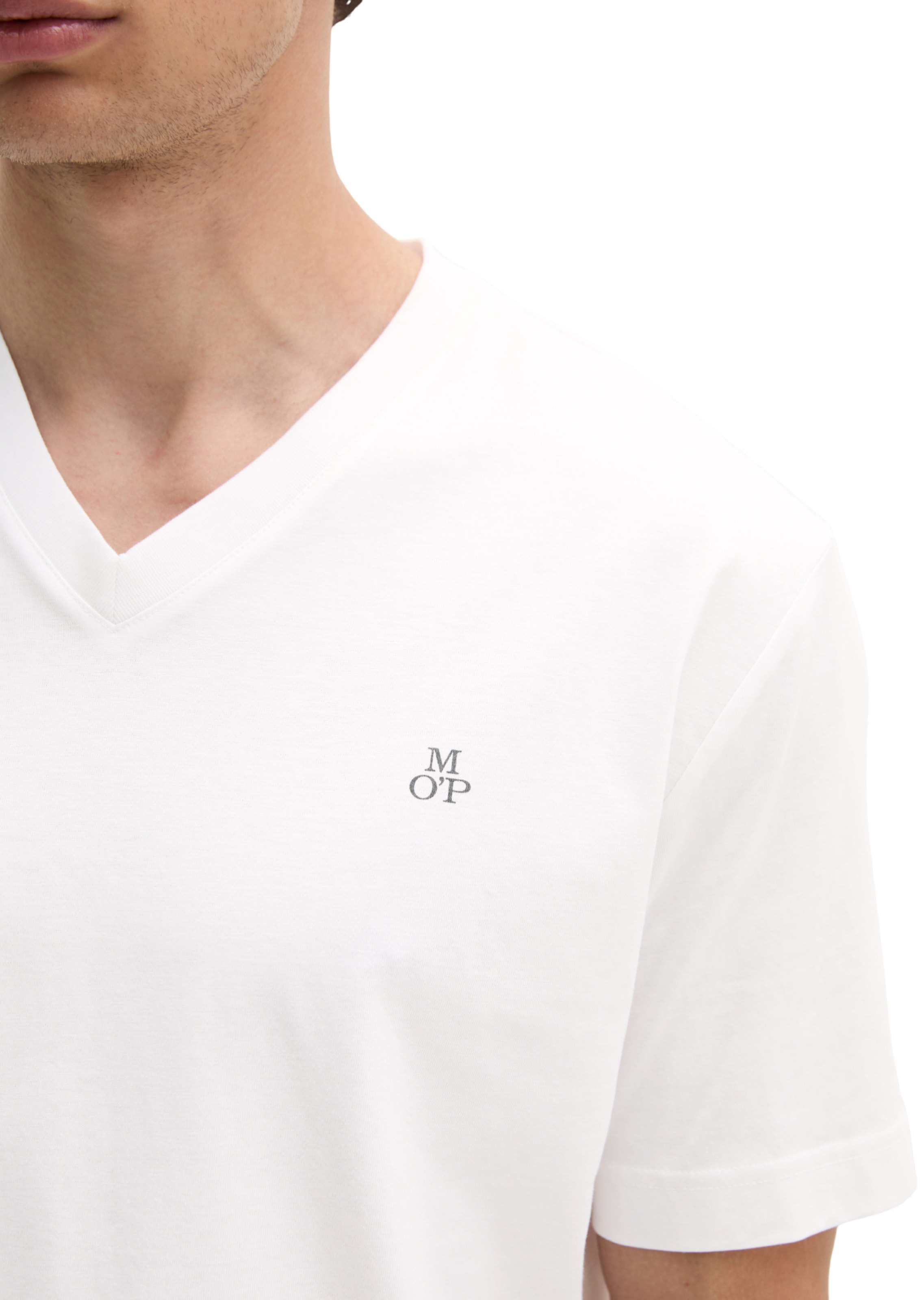 Marc O'Polo Shirt in White