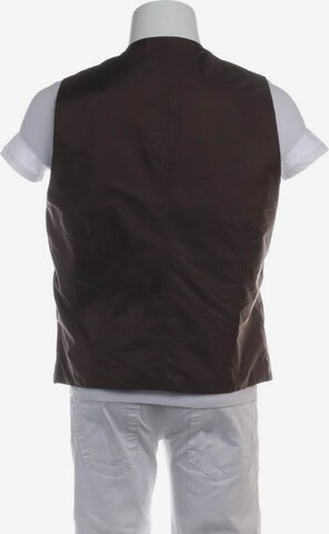 HUGO Vest in XL in Brown