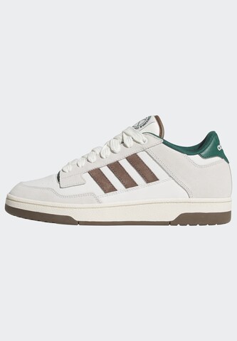 ADIDAS SPORTSWEAR Sneaker 'Rapid Court' in Weiß: Vorderseite