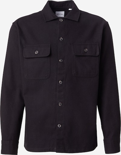 Marškiniai 'JJECharge' iš JACK & JONES, spalva – juoda, Prekių apžvalga