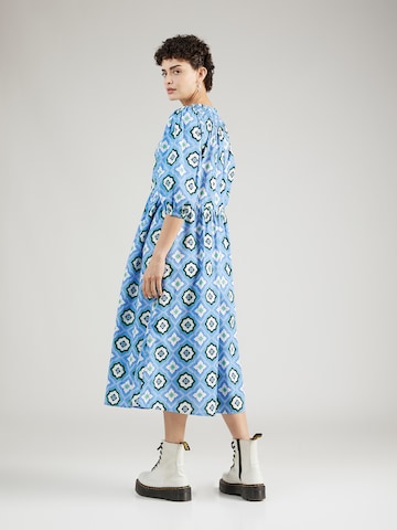 Robe Marks & Spencer en bleu