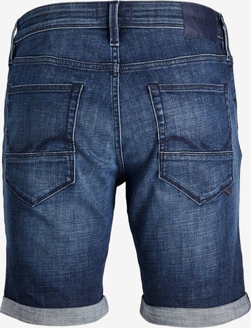 Regular Jeans 'RICK' de la JACK & JONES pe albastru