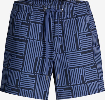 Shorts de bain JOOP! en bleu : devant