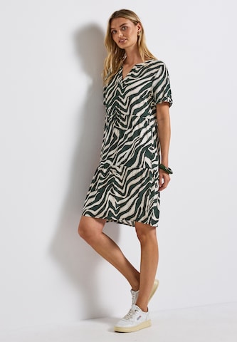 STREET ONE Dress in Green