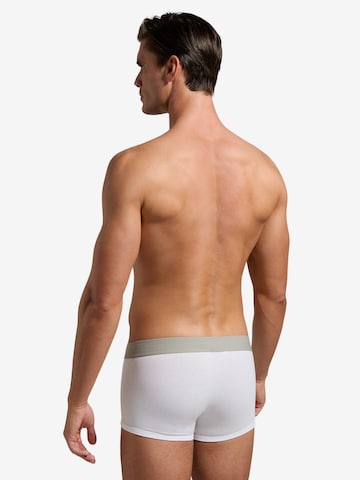 Boxers BIKKEMBERGS en blanc