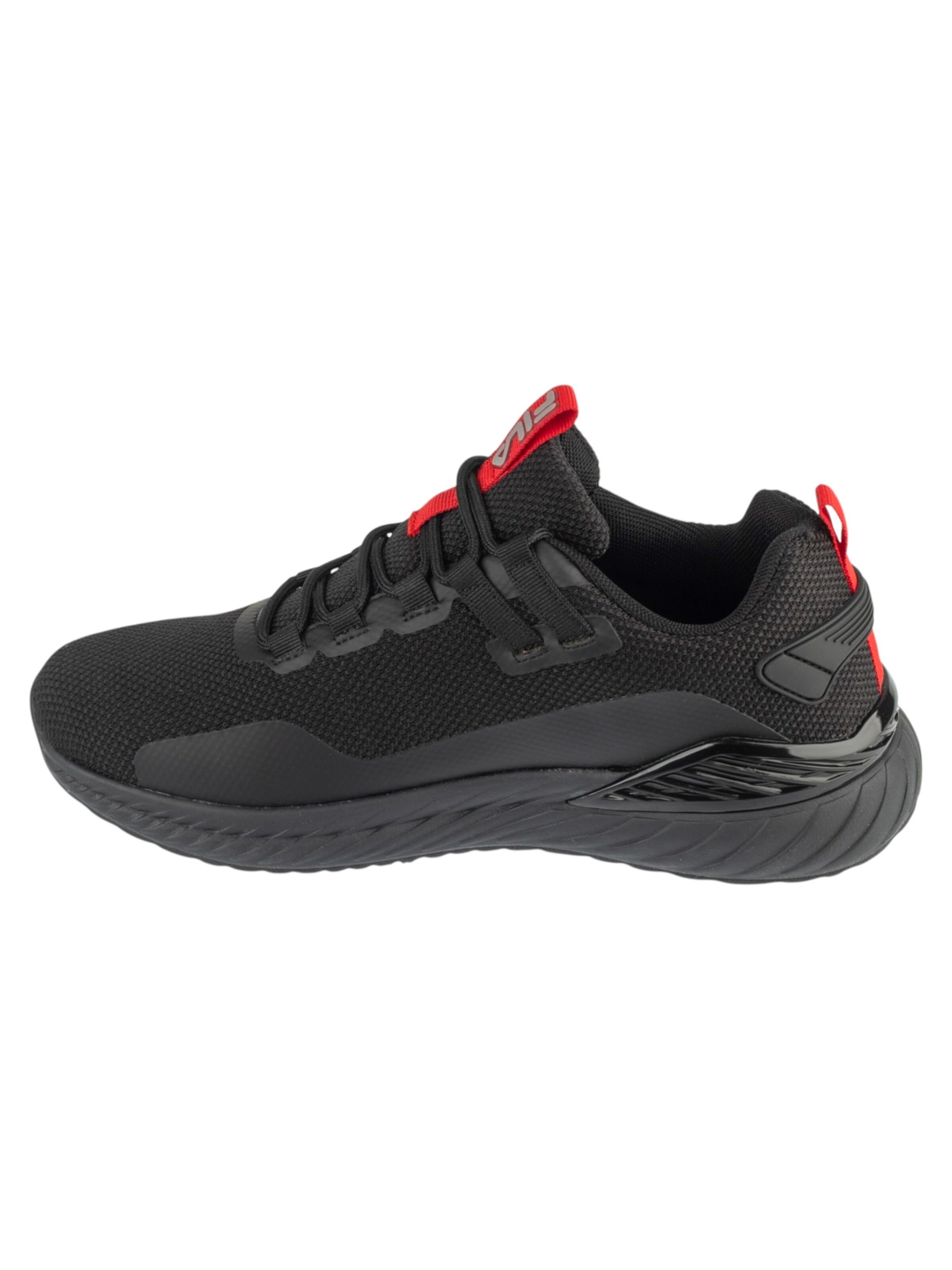 FILA Sneakers 'Fila Solrack' in Black: front