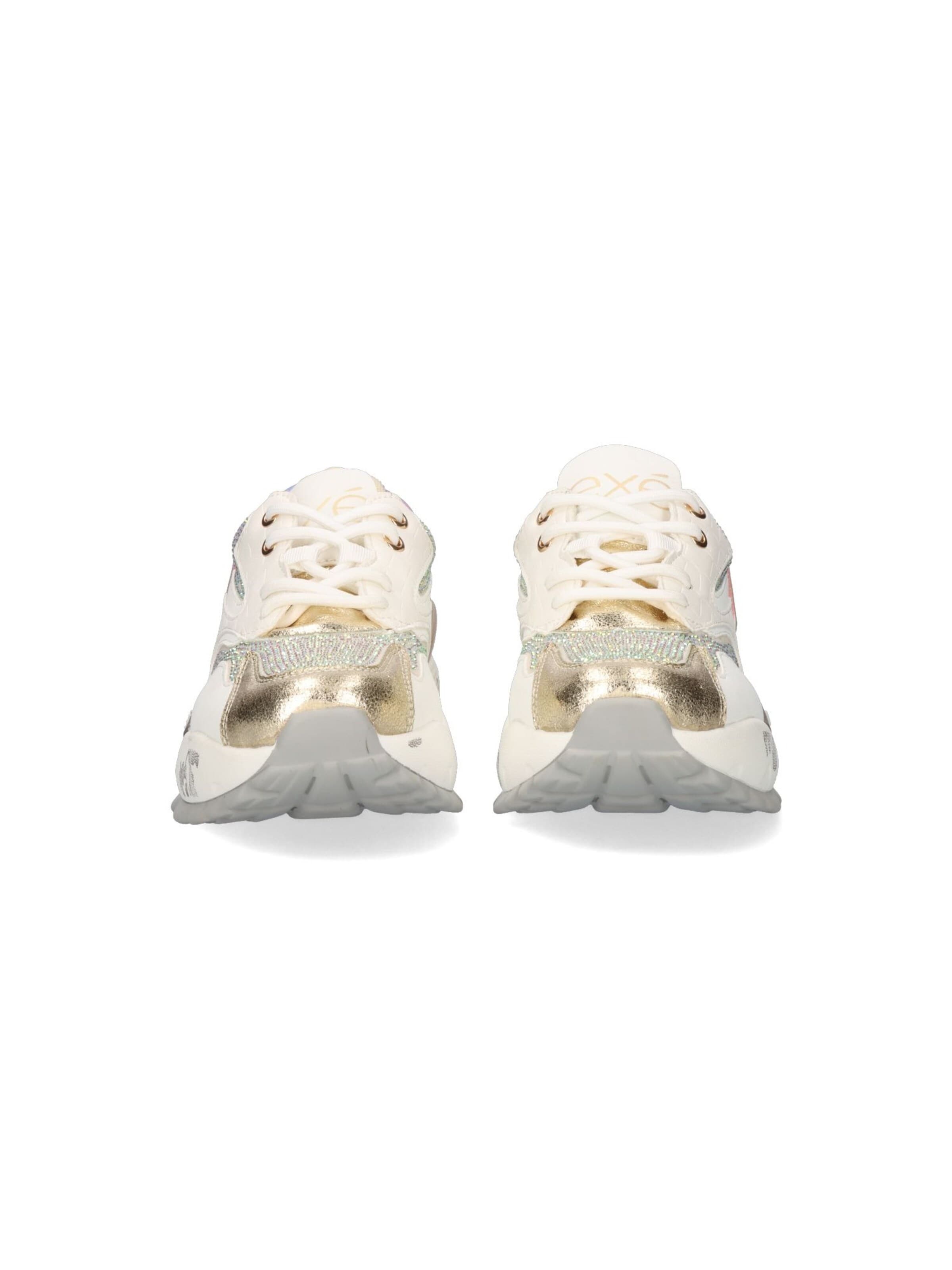 EXE - Zapatillas deportivas bajas 'D190608-17' en blanco