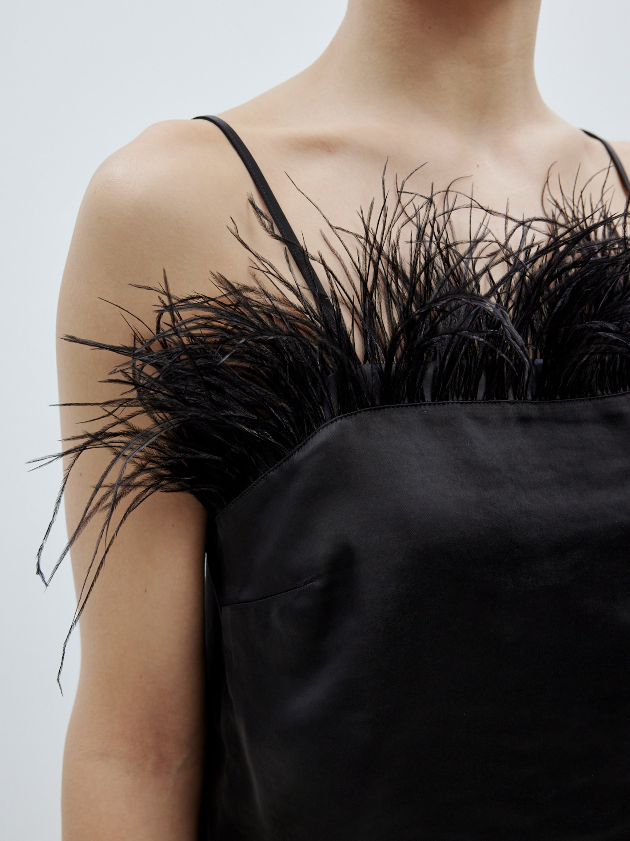 EDITED Produits Chemisier 'Dascha' noir