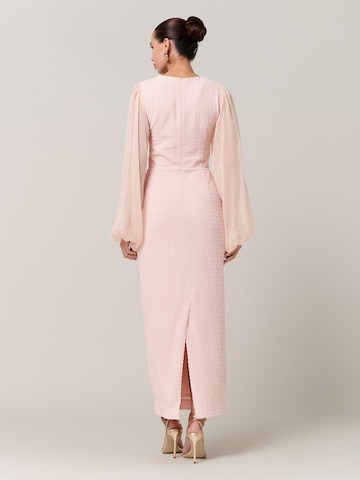 Sável Платье 'Indiana' в Ярко-розовый