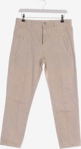 Isabel Marant Etoile Jeans in 27-28 in White: front