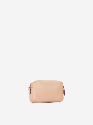 VALENTINO Skuldertaske 'Valentino Sacoche Samantha Beige' i beige